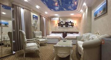 Фото номера Семейный люкс Отель Agava Hotel г. Тбилиси 2