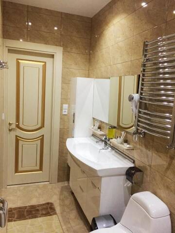 Фото номера Люкс Отель Agava Hotel г. Тбилиси 2
