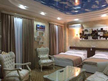 Фото номера Семейный люкс Отель Agava Hotel г. Тбилиси 3