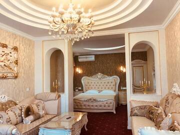 Фото номера Суперлюкс Отель Agava Hotel г. Тбилиси 6