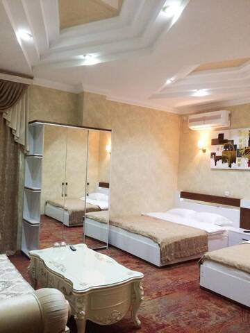 Фото номера Семейный номер Отель Agava Hotel г. Тбилиси 3