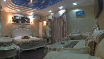 Фото номера Люкс Отель Agava Hotel г. Тбилиси 3