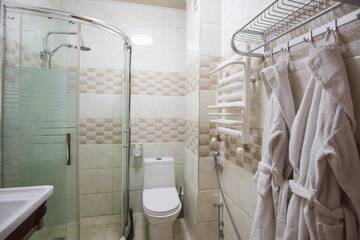 Фото номера Номер Делюкс Отель Hotel Garden House г. Тбилиси 12