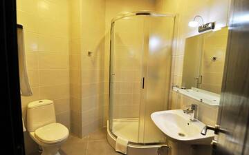 Фото номера Стандартный семейный номер Отель Hotel Doesi г. Тбилиси 7