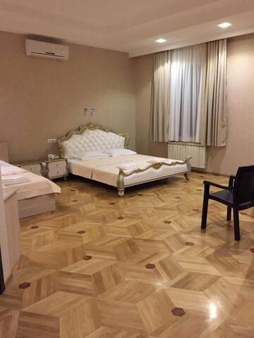Фото номера Семейный полулюкс Отель Hotel Doesi г. Тбилиси 4