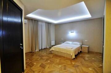Фото номера Стандартный двухместный номер с 1 кроватью Отель Hotel Doesi г. Тбилиси 2