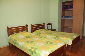 Фото номера Бюджетный двухместный номер с 1 кроватью Хостелы Hostel Old City Sololaki г. Тбилиси 2