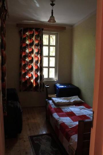 Фото номера Бюджетный одноместный номер Хостелы Hostel Old City Sololaki г. Тбилиси 5