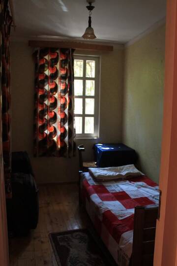 Фото номера Бюджетный одноместный номер Хостелы Hostel Old City Sololaki г. Тбилиси 3
