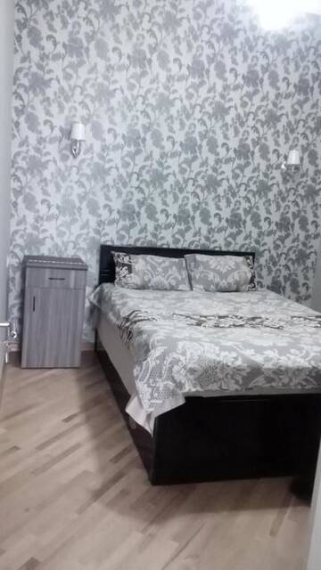 Фото номера Апартаменты с 1 спальней Апарт-отели GTNL Aparthotel г. Тбилиси 36