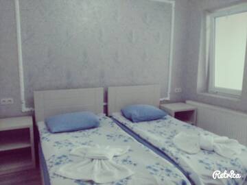 Фото номера Апартаменты с 1 спальней Апарт-отели GTNL Aparthotel г. Тбилиси 42