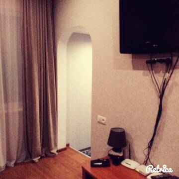 Фото номера Апартаменты с 1 спальней Апарт-отели GTNL Aparthotel г. Тбилиси 37