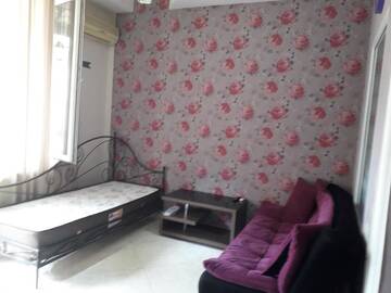 Фото номера Апартаменты с 1 спальней Апарт-отели GTNL Aparthotel г. Тбилиси 11