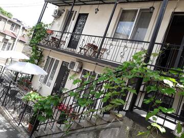 Фото номера Двухуровневые апартаменты Апарт-отели GTNL Aparthotel г. Тбилиси 5