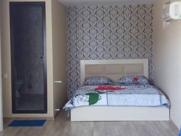Фото номера Двухуровневые апартаменты Апарт-отели GTNL Aparthotel г. Тбилиси 6