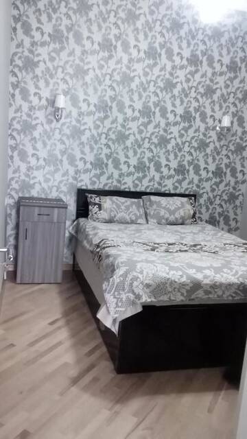 Фото номера Апартаменты с 1 спальней Апарт-отели GTNL Aparthotel г. Тбилиси 3