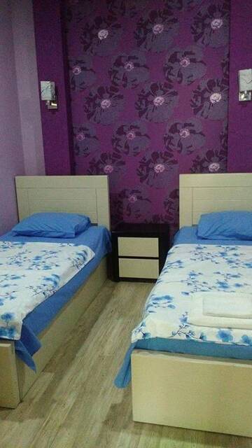 Фото номера Апартаменты с 1 спальней Апарт-отели GTNL Aparthotel г. Тбилиси 47