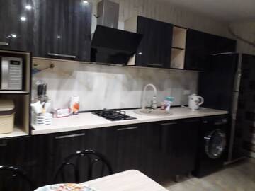 Фото номера Двухуровневые апартаменты Апарт-отели GTNL Aparthotel г. Тбилиси 13