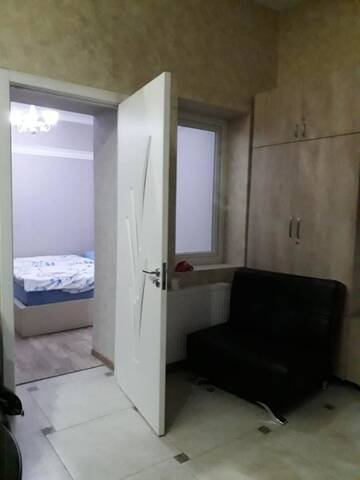 Фото номера Двухуровневые апартаменты Апарт-отели GTNL Aparthotel г. Тбилиси 11