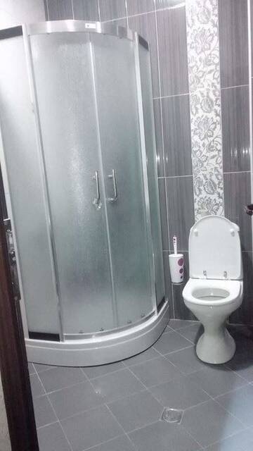 Фото номера Двухуровневые апартаменты Апарт-отели GTNL Aparthotel г. Тбилиси 8
