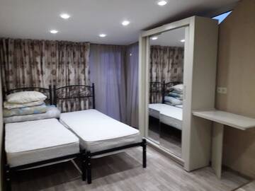 Фото номера Двухуровневые апартаменты Апарт-отели GTNL Aparthotel г. Тбилиси 9