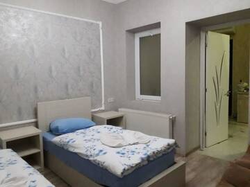 Фото номера Двухуровневые апартаменты Апарт-отели GTNL Aparthotel г. Тбилиси 10