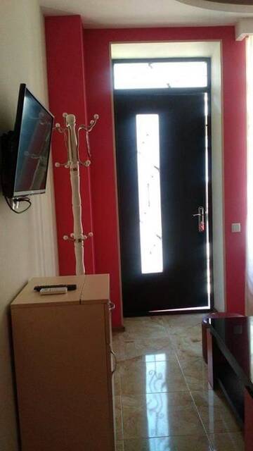 Фото номера Апартаменты с 1 спальней Апарт-отели GTNL Aparthotel г. Тбилиси 54