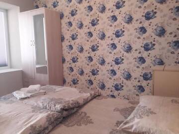 Фото номера Апартаменты с 1 спальней Апарт-отели GTNL Aparthotel г. Тбилиси 60
