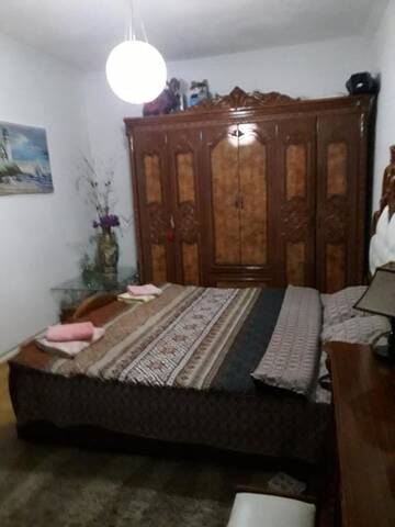 Фото номера Двухместный номер Делюкс с 1 кроватью Проживание в семье Homestay On Gabashvili 43 г. Тбилиси 11