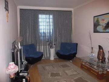Фото номера Двухместный номер Делюкс с 1 кроватью Проживание в семье Homestay On Gabashvili 43 г. Тбилиси 19