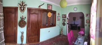 Фото номера Двухместный номер Делюкс с 1 кроватью Проживание в семье Homestay On Gabashvili 43 г. Тбилиси 16