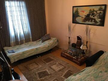 Фото номера Двухместный номер Делюкс с 1 кроватью Проживание в семье Homestay On Gabashvili 43 г. Тбилиси 18