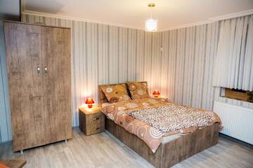 Фото номера Номер-студио с террасой Гостевой дом Apartamenti Gomi 17 г. Тбилиси 10