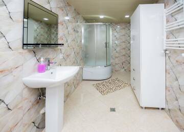 Фото номера Номер-студио с террасой Гостевой дом Apartamenti Gomi 17 г. Тбилиси 8