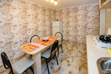 Фото номера Апартаменты - 1-й этаж Гостевой дом Apartamenti Gomi 17 г. Тбилиси 9