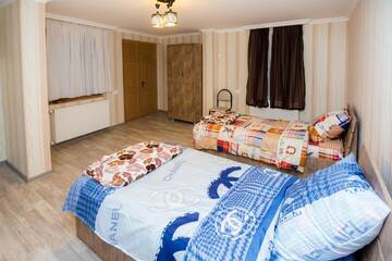 Фото номера Апартаменты - 1-й этаж Гостевой дом Apartamenti Gomi 17 г. Тбилиси 11