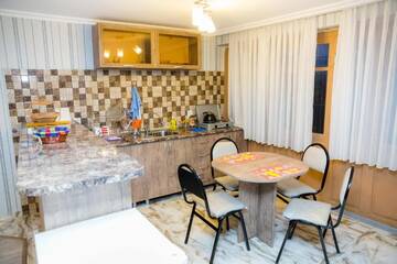 Фото номера Номер-студио с террасой Гостевой дом Apartamenti Gomi 17 г. Тбилиси 22
