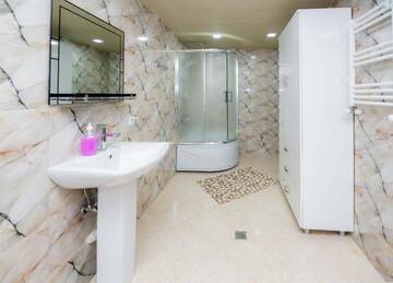 Фото номера Номер-студио с террасой Гостевой дом Apartamenti Gomi 17 г. Тбилиси 19