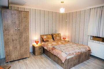 Фото номера Номер-студио с террасой Гостевой дом Apartamenti Gomi 17 г. Тбилиси 17