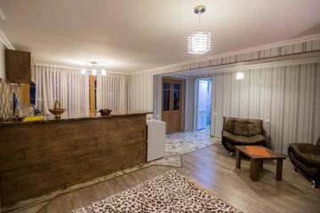 Фото номера Номер-студио с террасой Гостевой дом Apartamenti Gomi 17 г. Тбилиси 18
