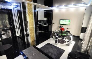 Фото номера Апартаменты Апарт-отели Hotel Chanel Apartments г. Тбилиси 46