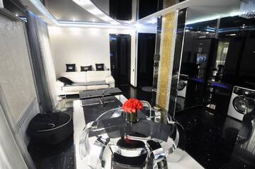 Фото номера Апартаменты Апарт-отели Hotel Chanel Apartments г. Тбилиси 49