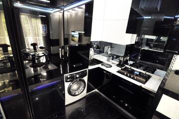 Фото номера Апартаменты Апарт-отели Hotel Chanel Apartments г. Тбилиси 51