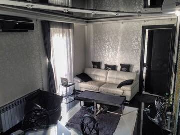 Фото номера Апартаменты Апарт-отели Hotel Chanel Apartments г. Тбилиси 21