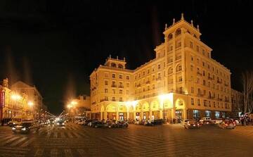 Фото номера Апартаменты Апарт-отели Hotel Chanel Apartments г. Тбилиси 40