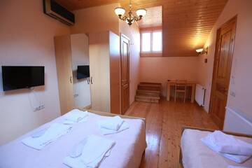 Фото номера Семейный полулюкс Гостевой дом Guest House Goari г. Тбилиси 6