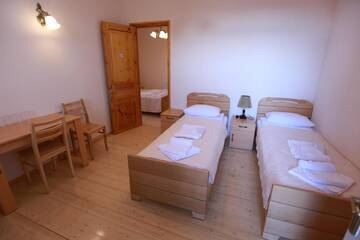 Фото номера Улучшенный семейный номер Гостевой дом Guest House Goari г. Тбилиси 7