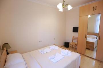 Фото номера Улучшенный семейный номер Гостевой дом Guest House Goari г. Тбилиси 4