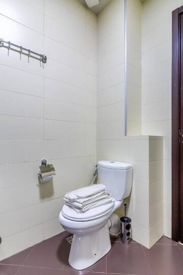 Фото номера Четырехместный номер Делюкс Отель Hotel Marlyn г. Тбилиси 2