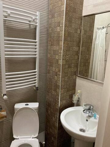 Фото номера Классический двухместный номер с 1 кроватью Апарт-отели Old Tbilisi Apart-Hotel г. Тбилиси 4